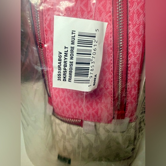 Michael Kors Rhea backpack - Picture 8 of 9